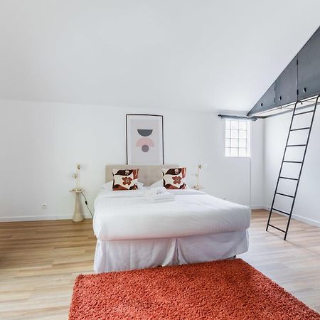 Villa Romainville Paris Pour 8 Personnes - Flat-Guest מראה חיצוני תמונה
