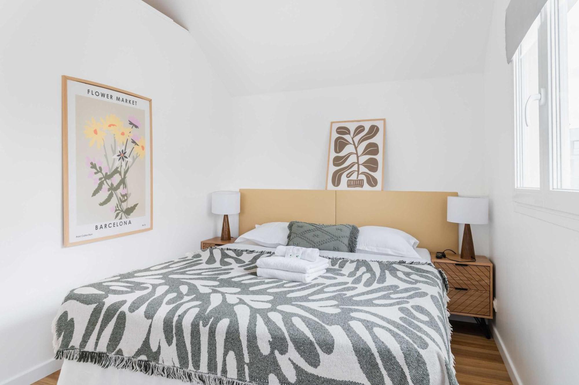 Villa Romainville Paris Pour 8 Personnes - Flat-Guest מראה חיצוני תמונה